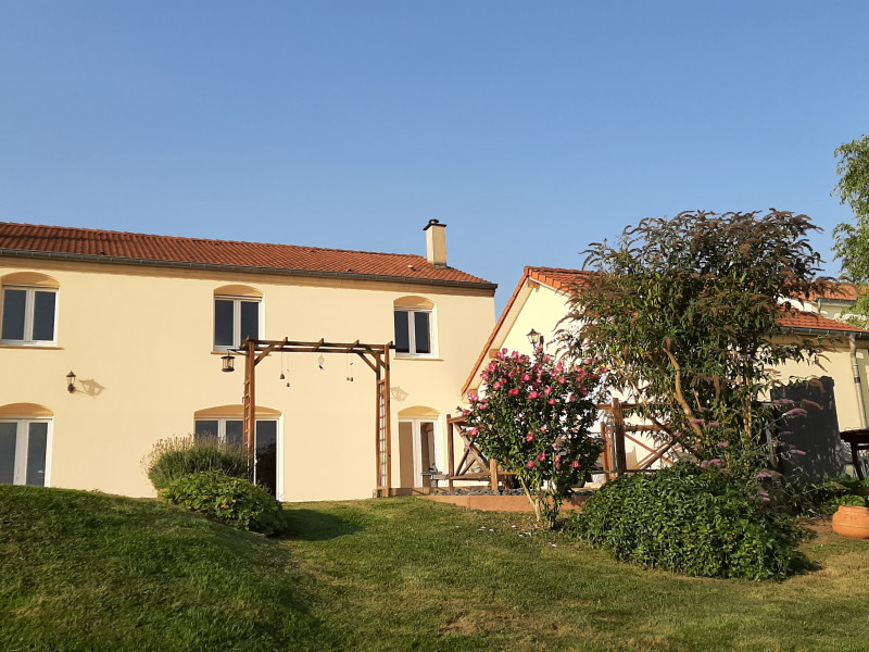 Glatigny - Grande maison année 2002, avec 5 chambres, grande terrasse et jardin photo 1